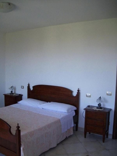 Bedroom 3, B&B La Collina del Sagrantino, Perugia