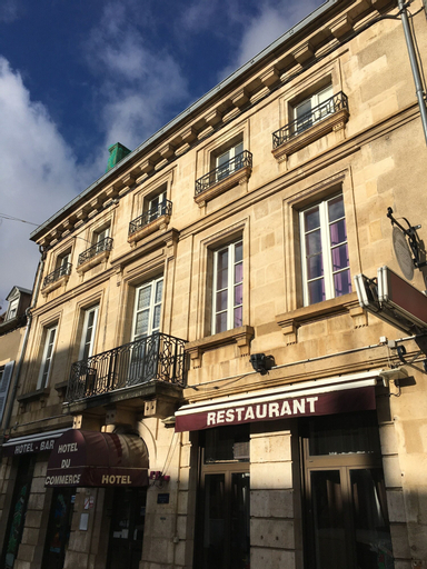Hotel du Commerce, Côte-d'Or