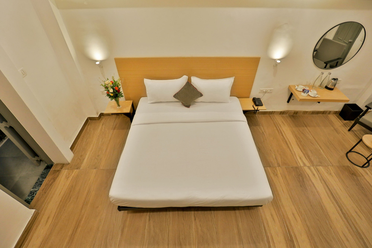 Bedroom 4, Ritz Heritage, Pune