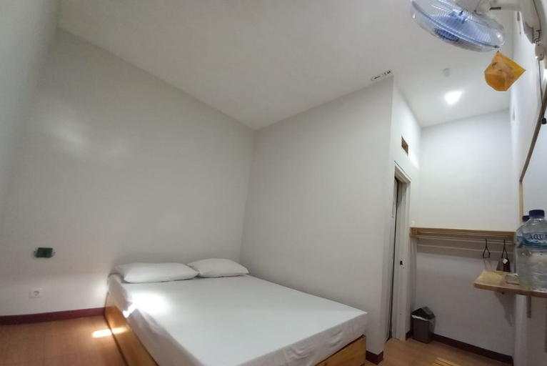 Bedroom 3, D'homestay, Malang