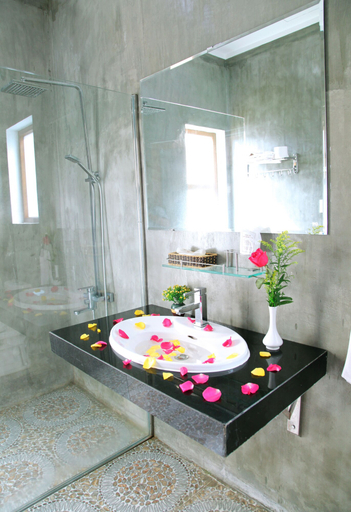 Bathroom 4, Phong Nha Lake House, Bố Trạch