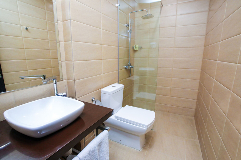 Bathroom 4, My Hotel Yerevan, Yerevan