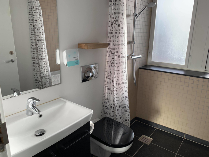 Bathroom 4, Rungstedgaard, Hørsholm