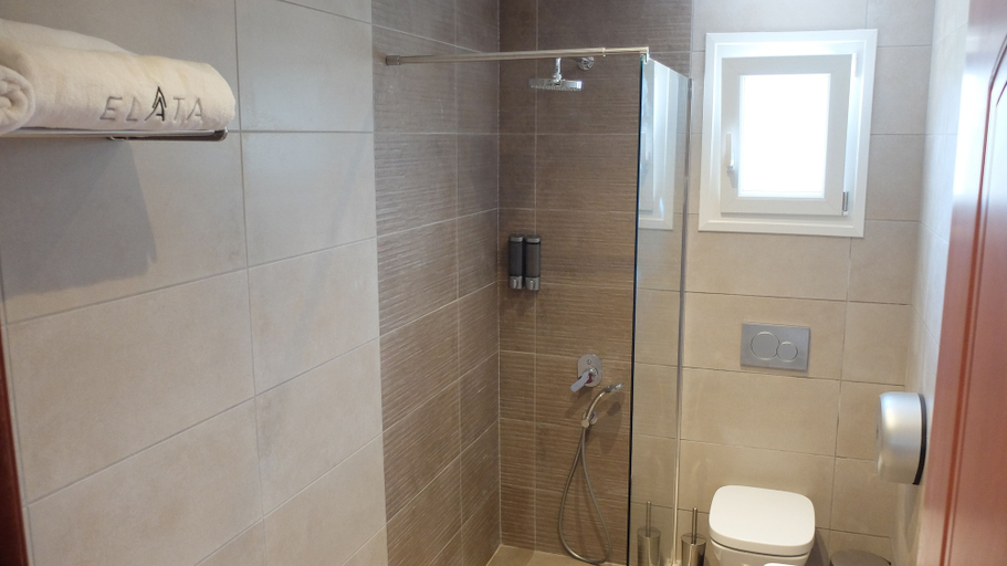 Bathroom 3, Elata-apartments, East Macedonia and Thrace
