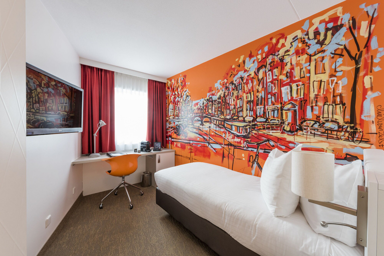 Bedroom 4, WestCord Art Hotel Amsterdam 3, Amsterdam