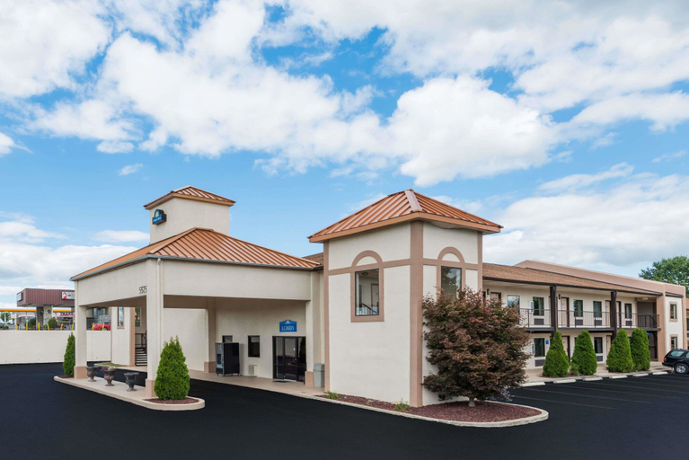 Exterior & Views 5, Days Inn Lexington SE/Hamburg, Fayette