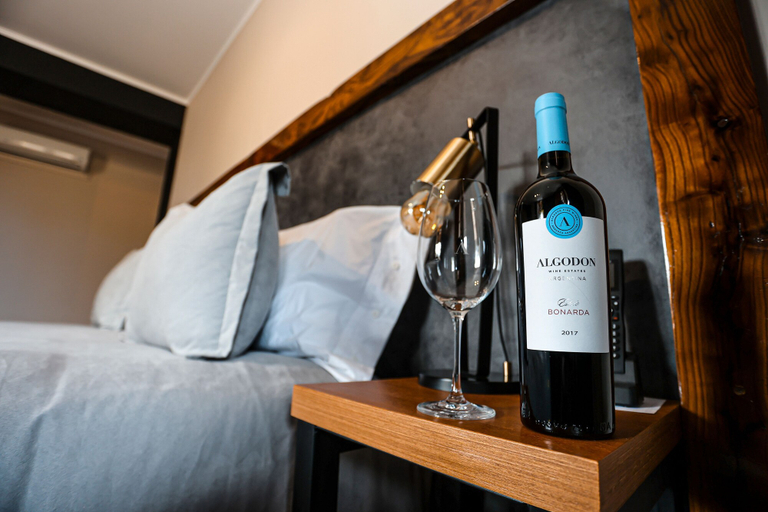 Bedroom 2, Algodon Wine Estates and Champions Club, San Rafael