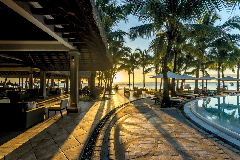 Sport & Beauty 3, Paradis Beachcomber Golf Resort & Spa, Black River