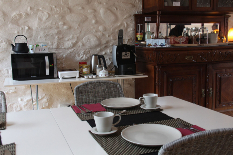 Food & Drinks 5, Hotel Can Bo de Pau, Girona