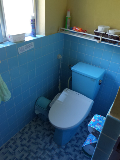 Bathroom, Okinawa Old House Inn Fuuran, Nakijin