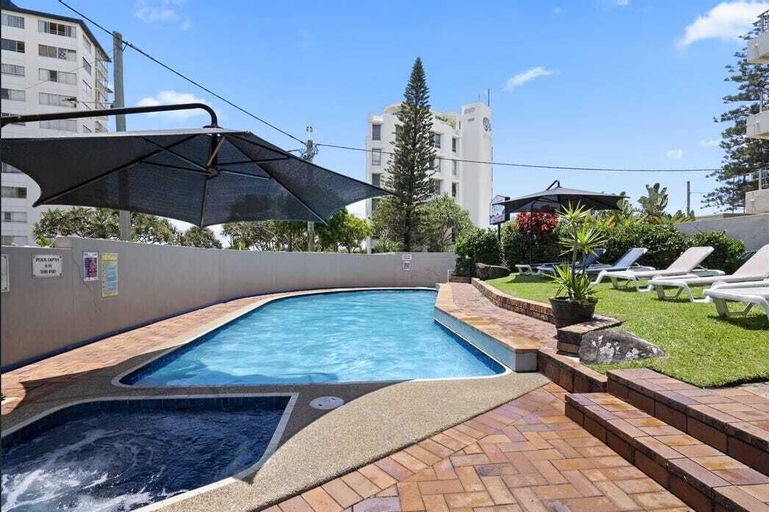 Surfers Chalet, Gold Coast