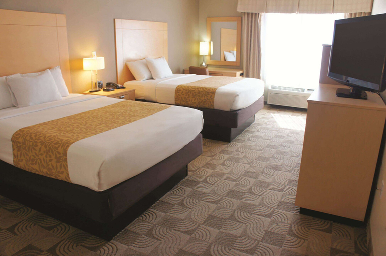 Bedroom 3, La Quinta Inn & Suites by Wyndham Tucumcari, Quay