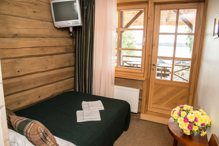 Bedroom 3, Porto Resort, Riga