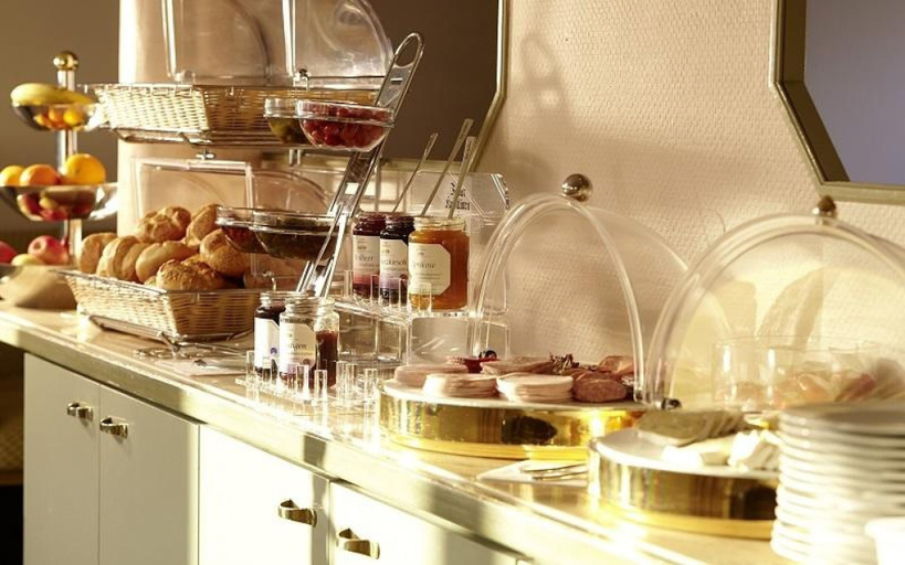 Food & Drinks 5, Hotel Villa Am Rhein, Mayen-Koblenz