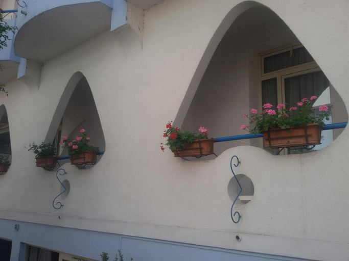 Exterior & Views 2, Hotel Villa Athena, Messina