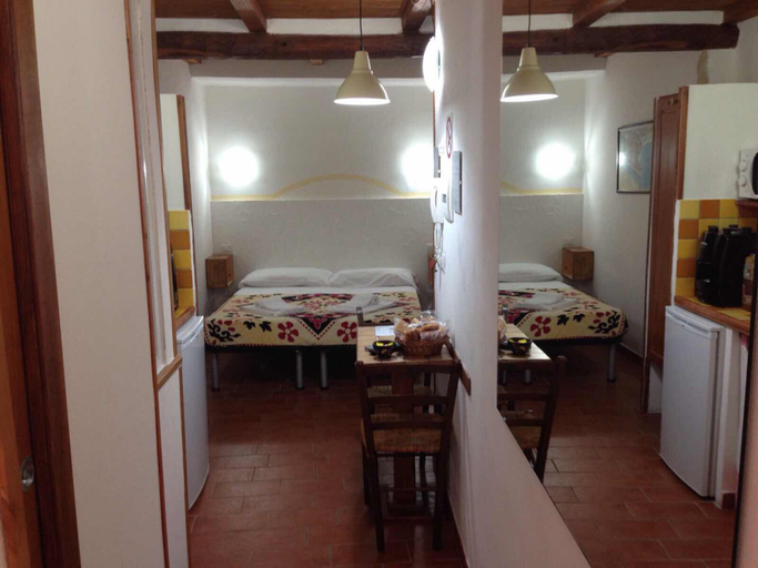 Bedroom 3, Aigua, Sassari