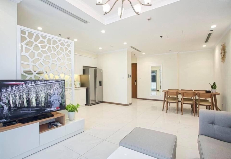 Luxury Apartment in Vinhomes, Bình Thạnh
