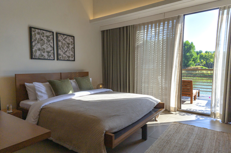 Bedroom 4, Life At Repose: Lake Villas Resort & Club, Mahesana