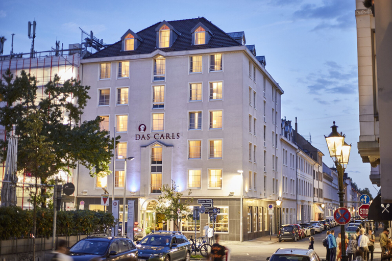 Exterior & Views, Das Carls Hotel, Düsseldorf