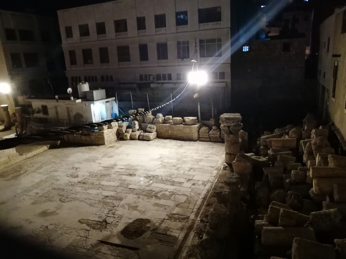 Exterior & Views 2, Al-Houriat Hotel, Amman