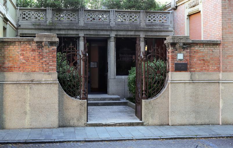 Residence Liberty Hotel, Parma