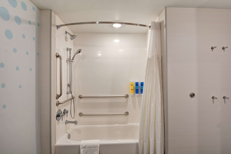 Bathroom 4, Tru By Hilton Syracuse North Airport Area, Onondaga