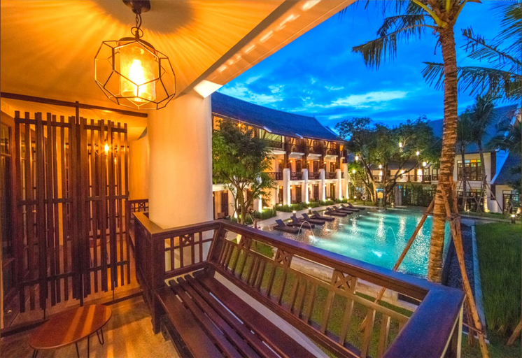 Sport & Beauty 2, Smile Lanna Hotel, Muang Chiang Mai