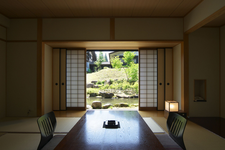 Others 5, Hotel Kikori, Hida