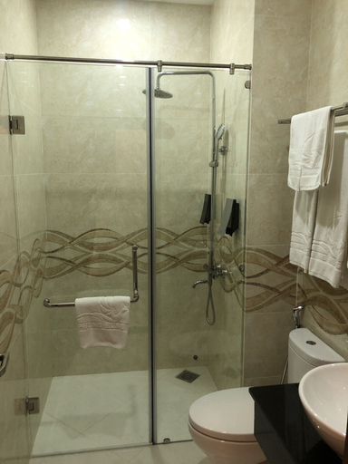 Bathroom 4, Phung Hung Boutique Hotel, Phú Quốc