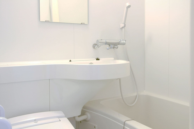 Bathroom 3, Hotel Trend Numazu Ekimae, Numazu