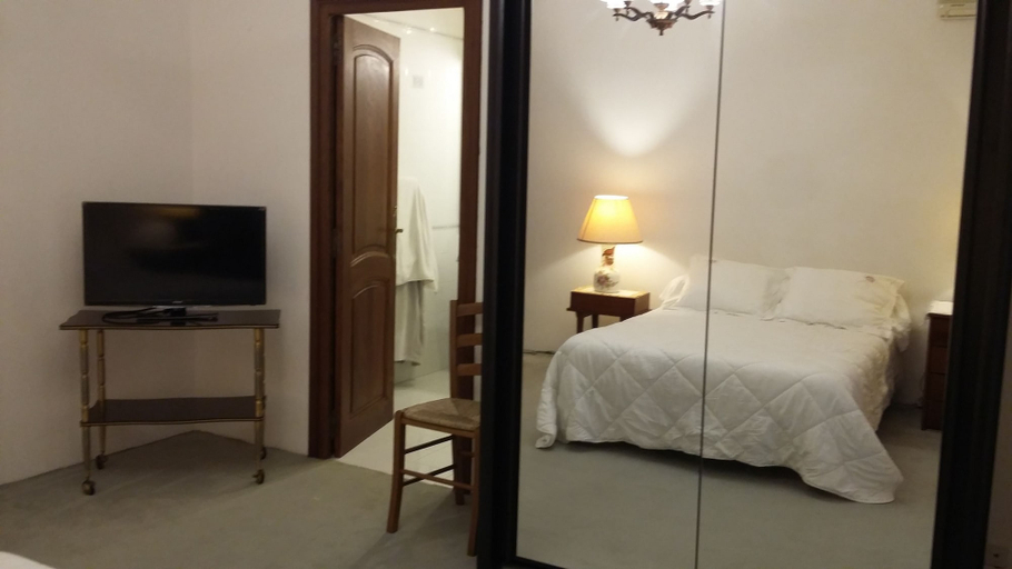 Bedroom 4, House Angeli, Haute-Corse
