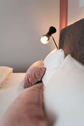 Bedroom 3, Mercure Hotel Mainz City Center, Mainz