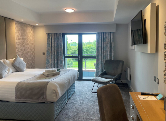 Bedroom 3, Boston West Hotel, Lincolnshire