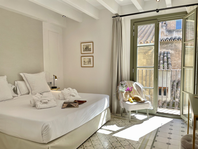 Bedroom 3, Hotel Basílica, Baleares