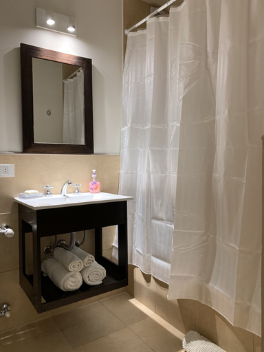 Bathroom 2, Urbana Suites & Studios 440, Bariloche