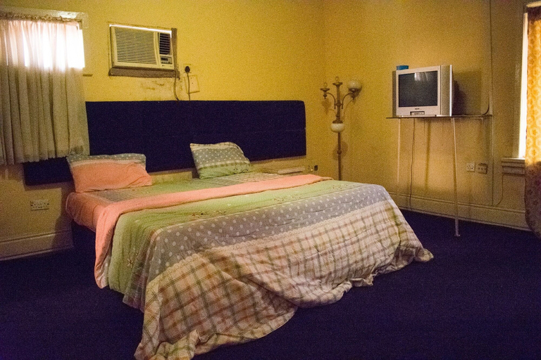 Bedroom 3, Whitehouse Exclusive Guest House, Alimosho