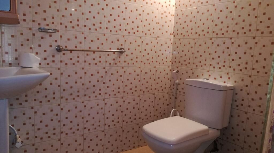 Bathroom, Paradise Guest House, Hingurakgoda