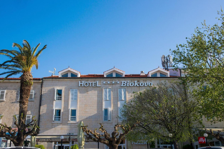 Exterior & Views 2, Hotel Biokovo, Makarska