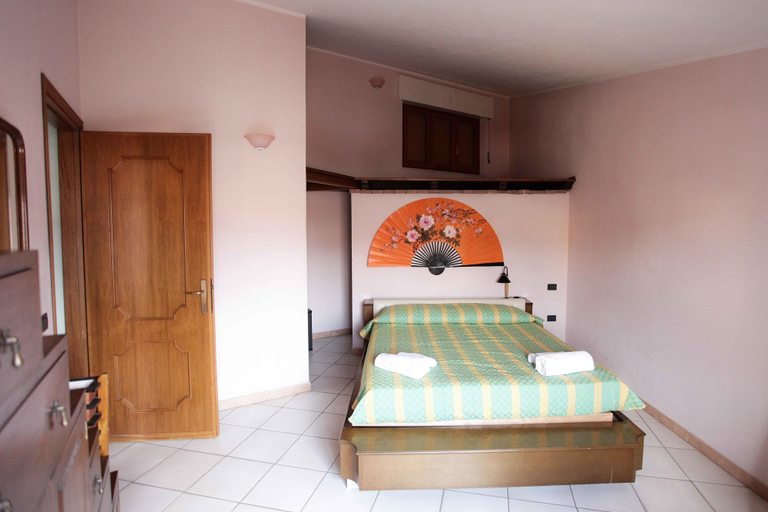 Bedroom 4, Locanda degli Artisti, Ogliastra