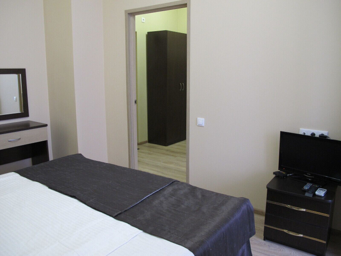 Bedroom 3, Apartment on Shkiperskaya apt. 209, Sochi gorsovet