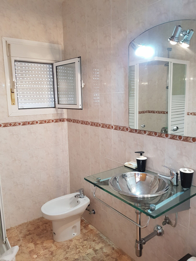 Bathroom 5, H El Palmeral Playa, Almería