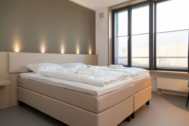 Bedroom 3, Hotel Vivendi, Paderborn