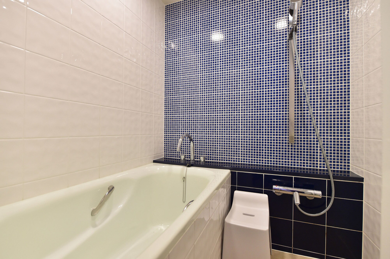 Bathroom 5, Loisir Spa Tower Naha, Naha