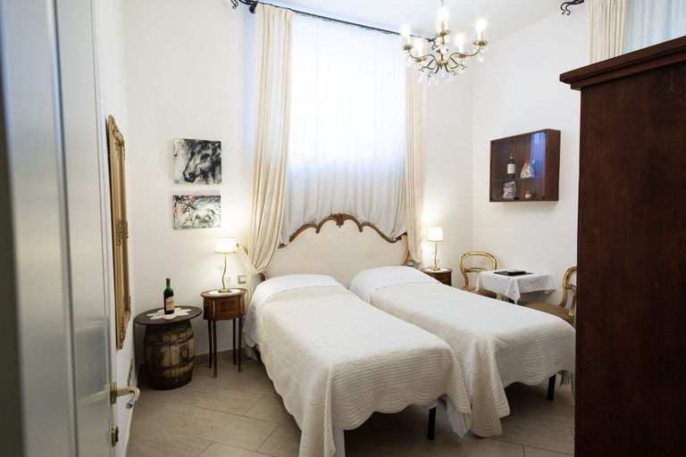 Bedroom 3, Gourmet B&B Villa Landucci, Florence