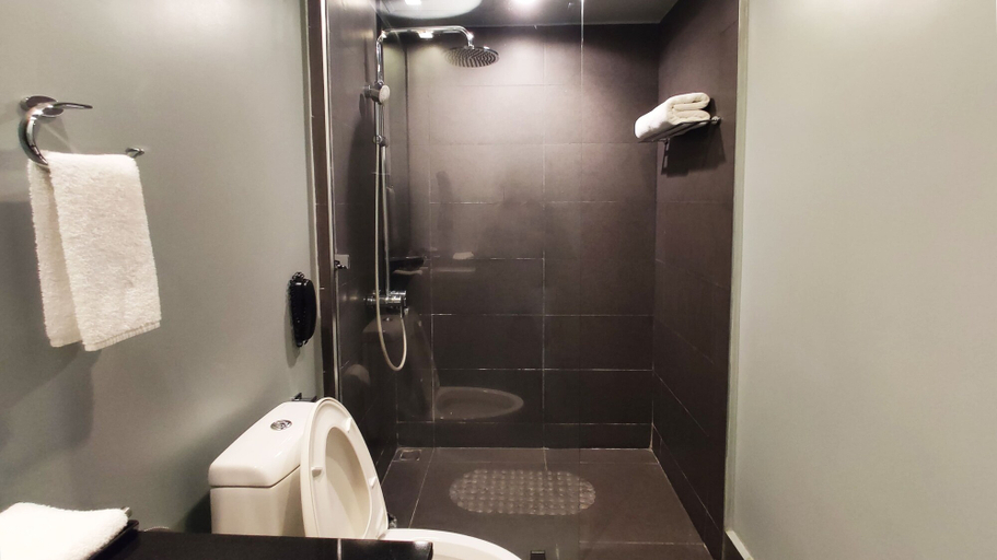 Bathroom 4, Amelie Hotel Manila, Manila City