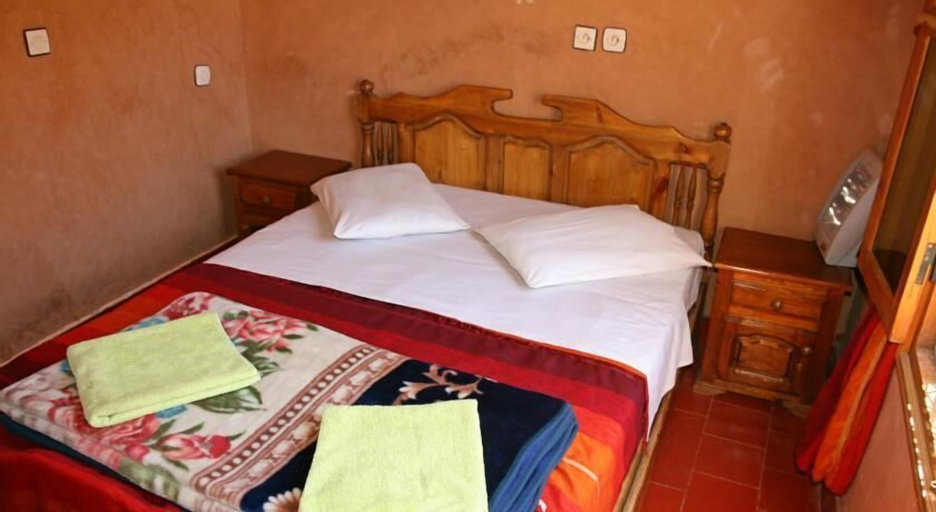 Bedroom 1, Maison d'hôtes Valentine, Ouarzazate