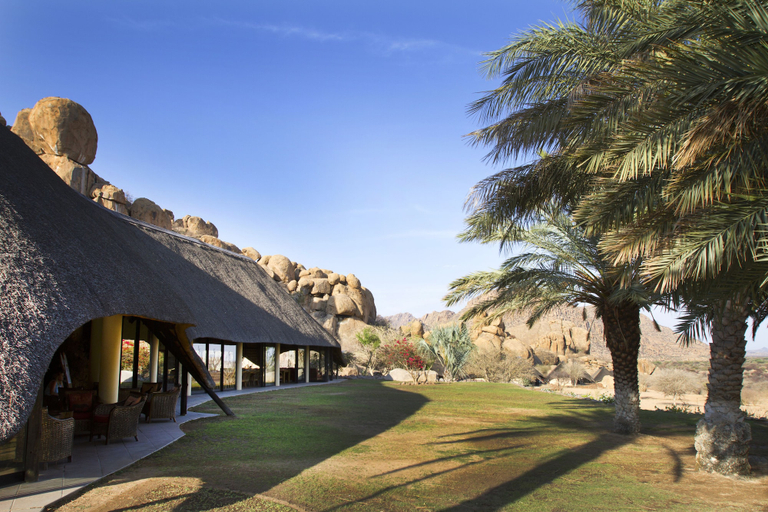 Exterior & Views 2, Ai Aiba - The Rockpainting Lodge, Omaruru