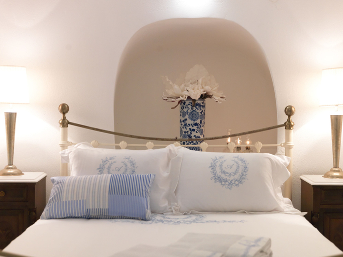 Bedroom 3, OIA Unique Homes by K&K, South Aegean
