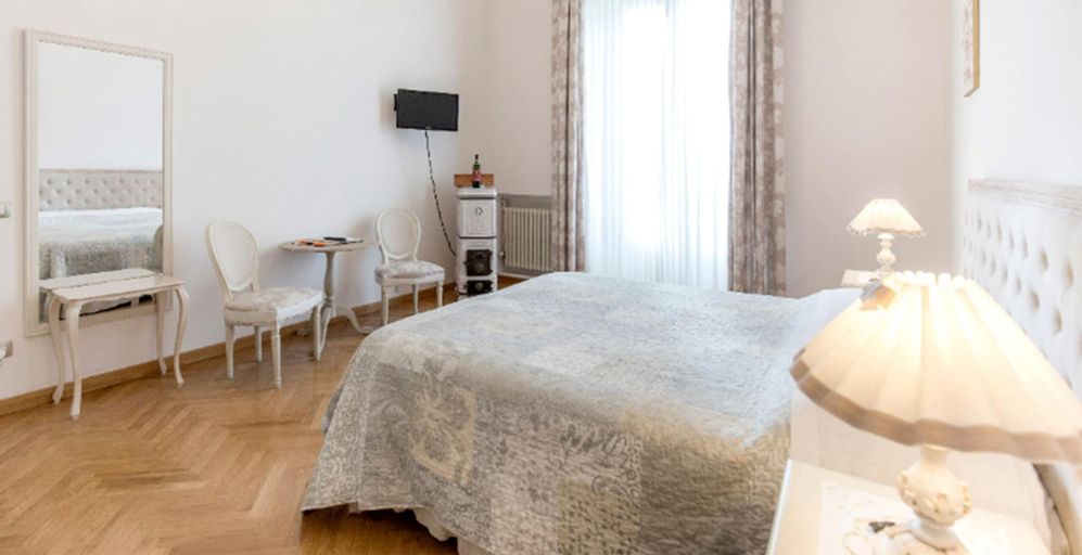 Bedroom 4, Gourmet B&B Villa Landucci, Florence