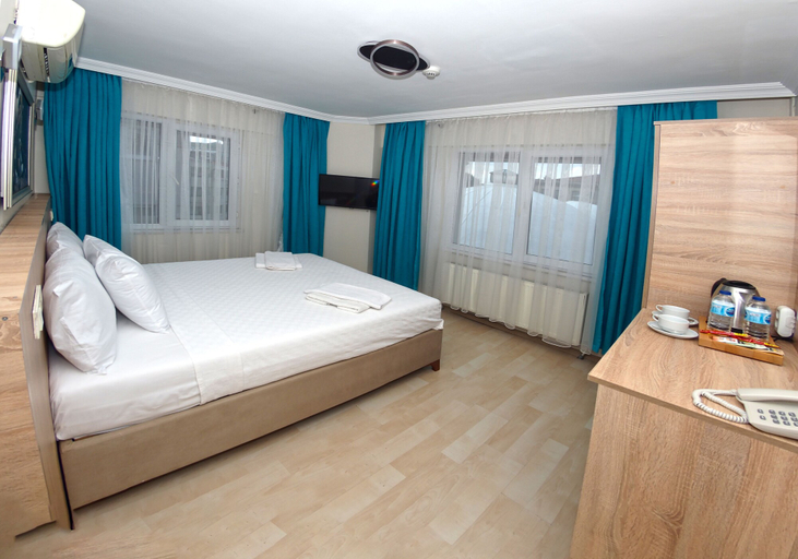 Bedroom 4, Le Safran Palace, Fatih